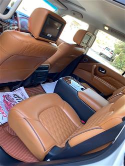 انفنتي QX80